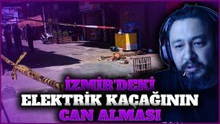 İzmir'deki Elektrik Akımı Faciası