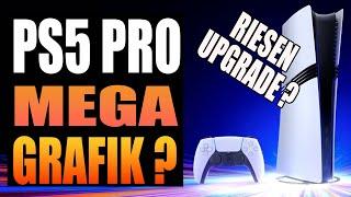 Playstation 5 Pro - Ein Riesen Upgrade ? - Was sie WIRKLICH kann - Ausblick in die Zukunft