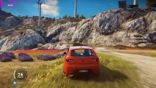 Just Cause 3 - 1050 Ti + G4560 Fps Test ( SMAA, High, 1080p)