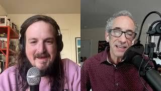 Luddites in the Age of A.I. | Brian Merchant & Douglas Rushkoff | Team Human Interview