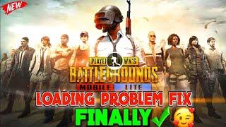 PUBG Lite Loading Problem Solved! Pubg Mobile Lite! Pubg Mobile Lite Loading Problem Fix!