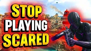 STOP Playing SCARED In Warzone | Warzone Insights | Warzone pacific