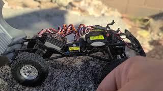 Axial SCX24 C10 Build Series - Stage 1 Modifications Free - S02E005