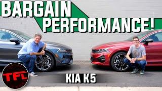 Don't Call It An Optima: Is The New 2021 Kia K5 The BEST New Sedan To Buy? I Find Out!