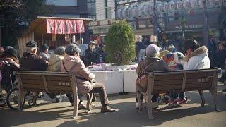 Senior style in Japan – living the good life at 80