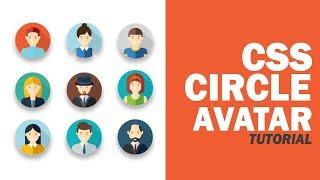 How to Make Circle Image/Div/Avatar with CSS3