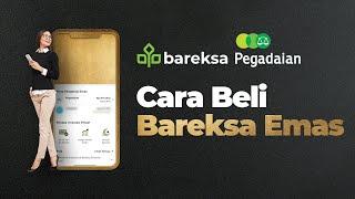 Ini Cara Investasi Emas di Bareksa!