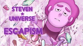 Steven Universe Animatic - Part 2/2 | Escapism (Cover by Rebecca Sugar)