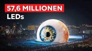 Las Vegas Sphere: Die $2,3 Mrd. Kugel