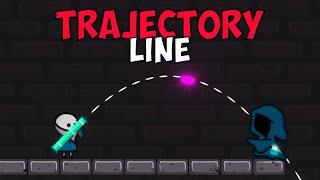 Create an ANIMATED Aim Line | Unity Tutorial