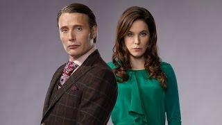 Hannibal - Bryan Fuller, Caroline Dhavernas Season 3 Interview - Comic Con 2014