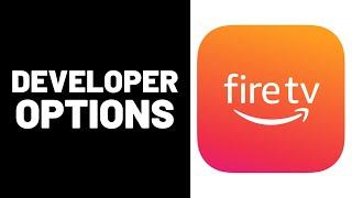 How To Get Developer Options On Firestick - 2024 New Update