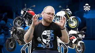 Jaki Motocykl Typu Naked 600+ Kupić do 18 000zł? Top 5 Cz. I