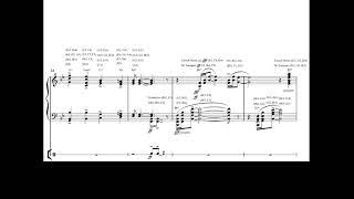 "Fanfare For The Common Man" Score Reduction and Analysis