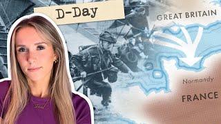 D-Day explained: Why it was an important turning point for WWII | CBC Kids News