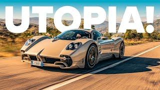 Pagani Utopia Review | Has Pagani delivered the ultimate supercar?