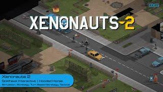 Xenonauts 2: The Cold War Gets Hotter with Extraterrestrial Invaders! (Gameplay)