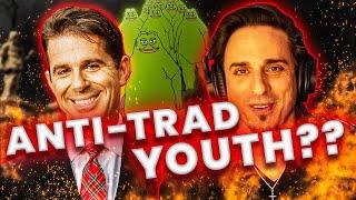 The New Anti-Trad Movement, w/ guest Pat Coffin