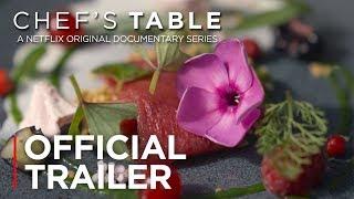 Chef's Table - Season 2 | Official Trailer [HD] | Netflix