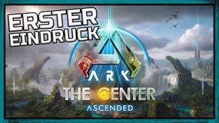 Mein erster Eindruck von THE CENTER für ARK Survival Ascended | #Doctendo #Gaming