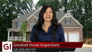 Goodsell Home Inspections, LLC Birmingham Excellent 5 Star Review by Candice H.