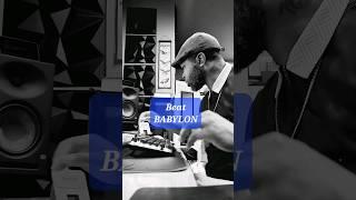 Beat Babylon produced by Sounds From YYBY #musician #hebrewmusic #hiphopbeats #newbeats #reaggaebeat