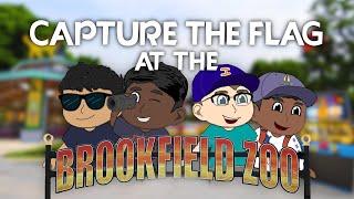 Capture the Flag at the Brookfield Zoo [Trailer]