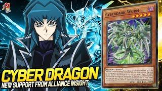 Deck Cyber Dragon Post Alliance Insight| MDPRO3 | Replays  + Decklist ️