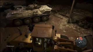 Ghost Recon Wildlands Where to find APC / TANK Location #2 MONTUYOC
