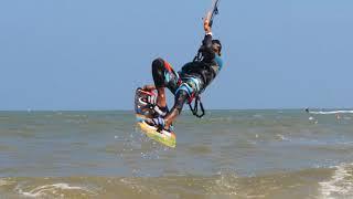 Huahin kiteboardingasia Panama (Rookie Style)