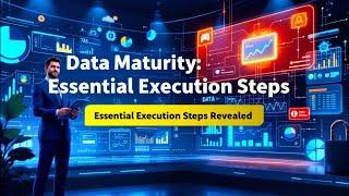 Data Maturity Framework: Essential Execution Steps Revealed