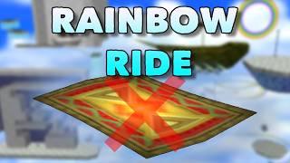 How Speedrunners Broke Rainbow Ride