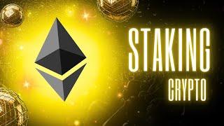 Staking Ethereum - A Comprehensive Guide to ETH Staking Rewards