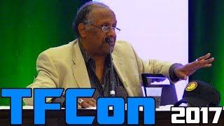 TFCon 2017 Toronto: Michael Bell & Arthur Burghardt (Voice Acting Q&A Panel)