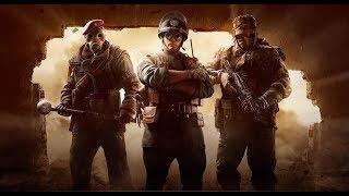  LOS TRES MOSQUETEROS - RAINBOW SIX