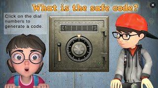 What is the code in Scary Teacher 3D - Element of Surprise