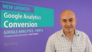 Google Analytics Conversion Reports - GA 6