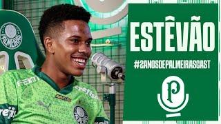 ESTÊVÃO | PALMEIRAS CAST #105