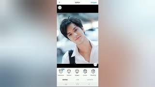 Cara Menggabungkan wajah dengan aplikasi FaceApp