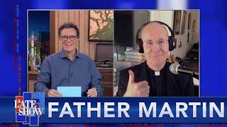 "There Is No Right Way To Pray" - Father James Martin On The Many Ways To Talk To God