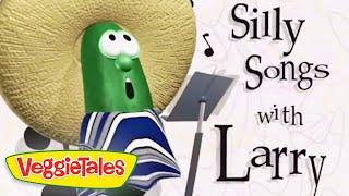 1 Hour of Silly Songs!  | Veggietales | Mini Moments