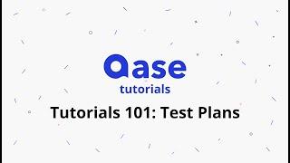 8. Test Plans
