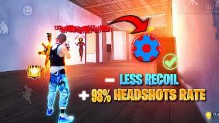 these set-edit commands gives you 98% headshot rates || 101% working|| @acapcraftyt