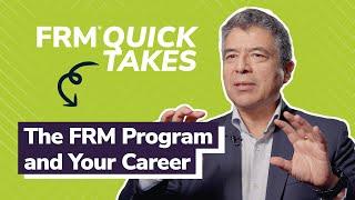 FRM Quick Takes: Invest in Your Career With the FRM Program