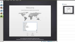 Install Mac OS High Sierra in VirtualBox on Ubuntu Linux