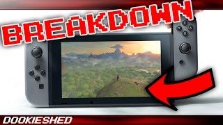 Nintendo Switch (NX) Trailer Breakdown!