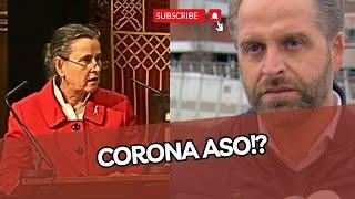 Wauw: PVV'er Faber SLO0PT Hugo de Jonge! 'Corona ASO!'