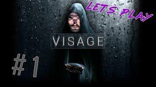 Der blanke Horror! Einfach GRANDIOS [Extreme Gänsehaut] | LET'S PLAY VISAGE #1