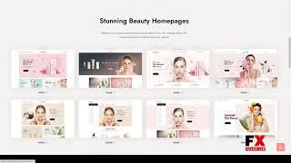 Beautifo - Beauty Cosmetics Shop WooCommerce WordPress Theme beauty cosmetics Cosmetic store