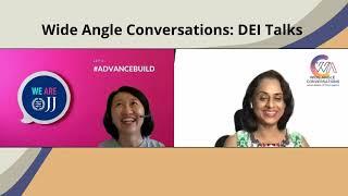 Wide Angle Conversations: DEI Talks | Olivia Chua | CHRO Jebsen and Jessen Group | Malaysia